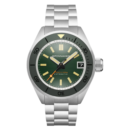 Piccard Automatic  Hunter Green
