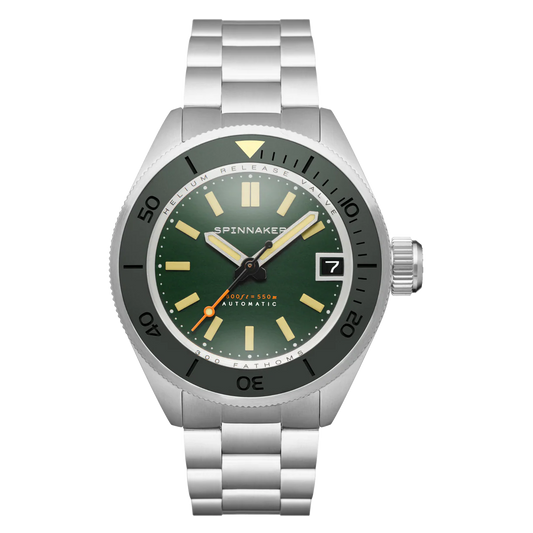 Piccard Automatic  Hunter Green