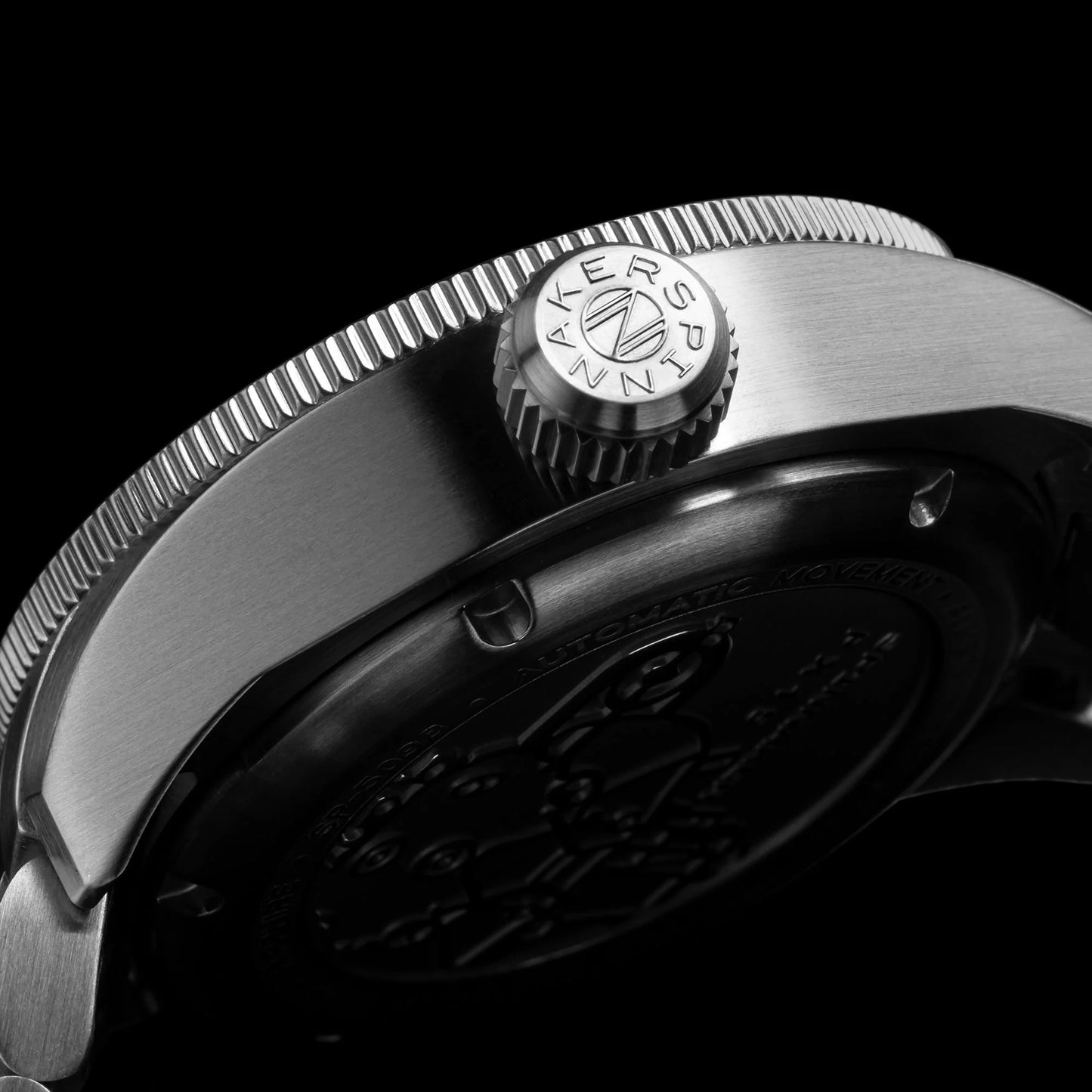 Piccard Automatic  Hunter Green