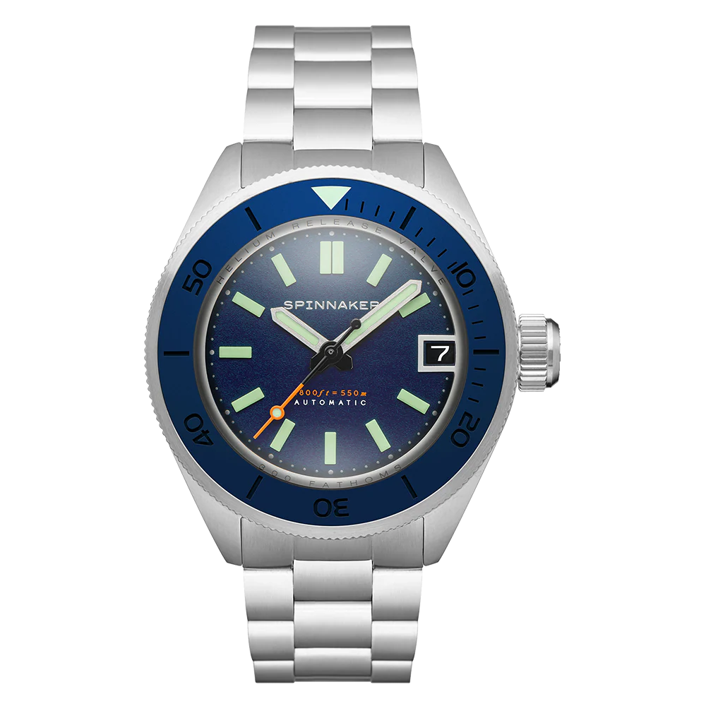 Piccard Automatic  Dark Cerulean
