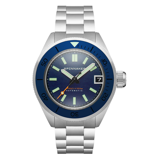 Piccard Automatic  Dark Cerulean