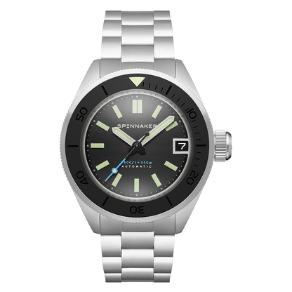 Piccard Automatic  Volcano Black