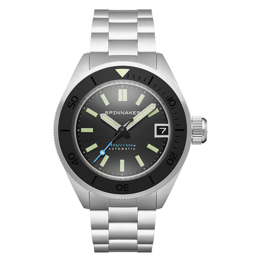 Piccard Automatic  Volcano Black