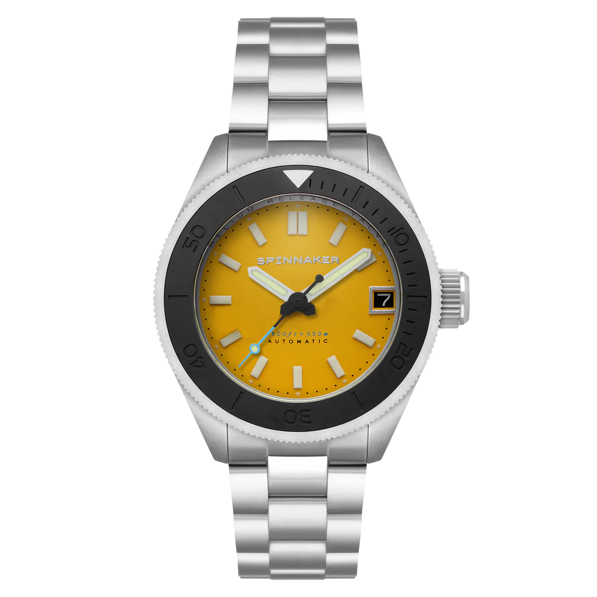 Piccard Automatic Lemon Yellow