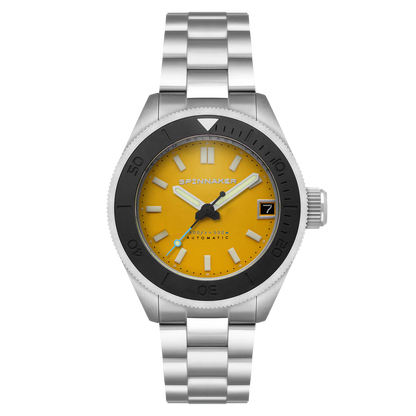 Piccard Automatic Lemon Yellow