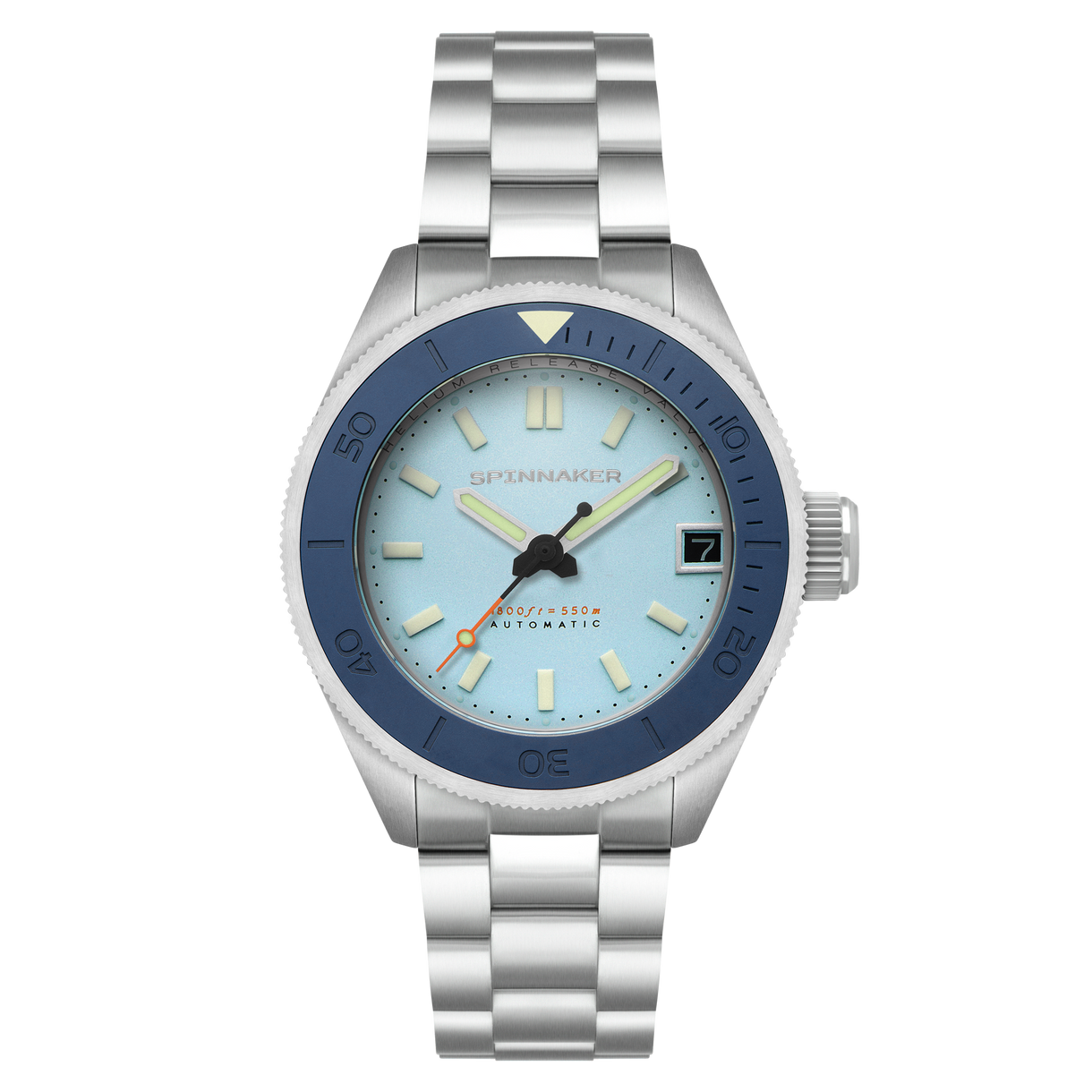 Piccard Automatic Ice Blue