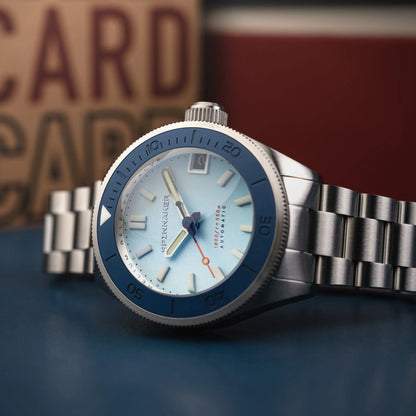 Piccard Automatic Ice Blue