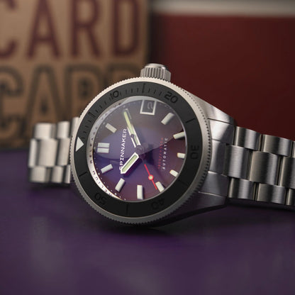 Piccard Automatic Dark Purple