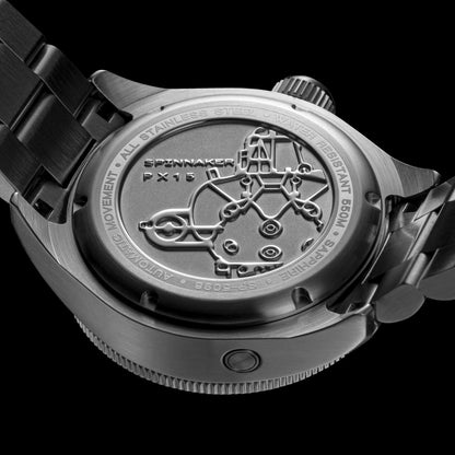 Piccard Automatic Dark Purple