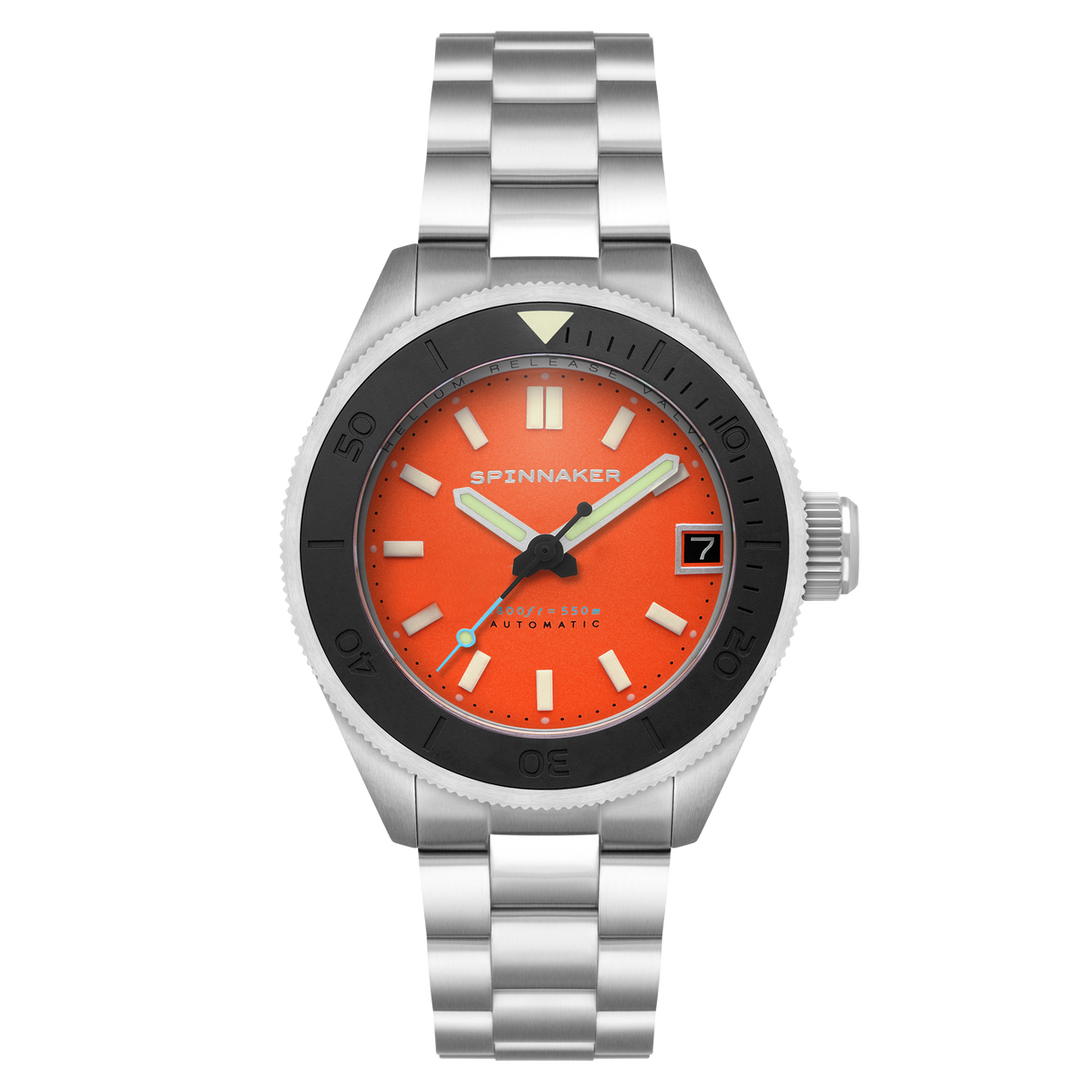 Piccard Automatic Mandarin Orange