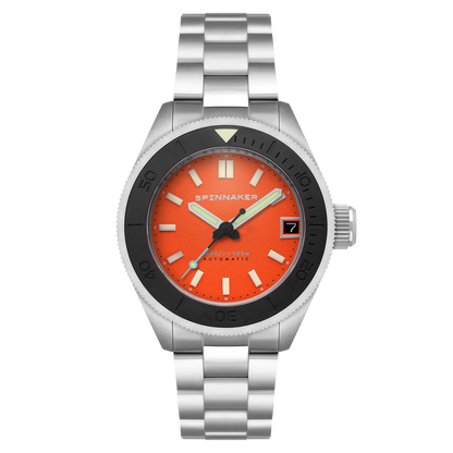 Piccard Automatic Mandarin Orange