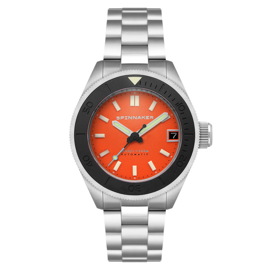 Piccard Automatic Mandarin Orange