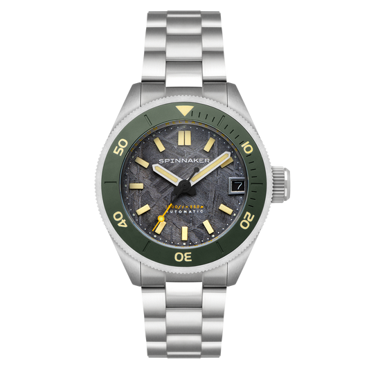 Piccard Automatic - Edición Limitada  Elite Green