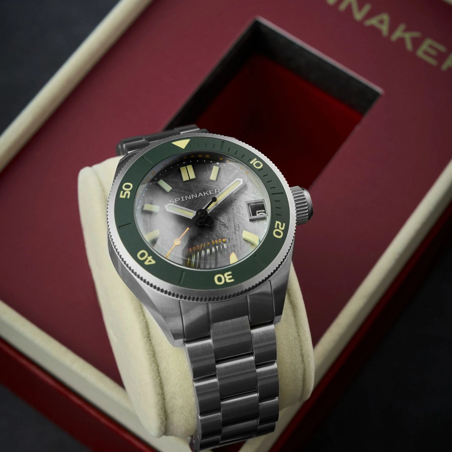 Piccard Automatic - Edición Limitada  Elite Green