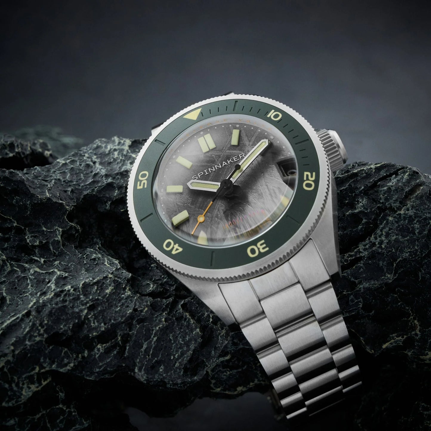 Piccard Automatic - Edición Limitada  Elite Green