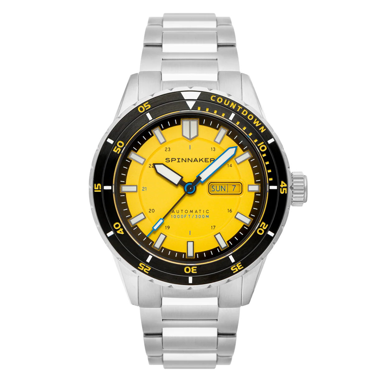 Hass Automatic Safety Yellow