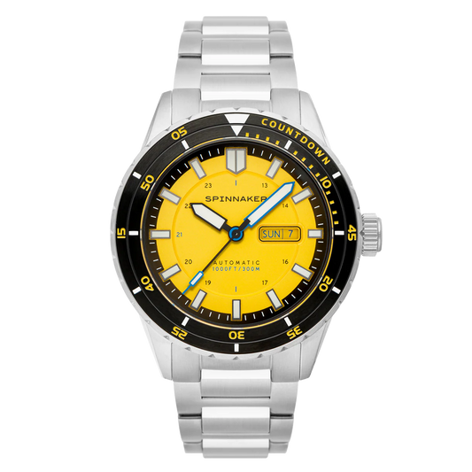 Hass Automatic Safety Yellow