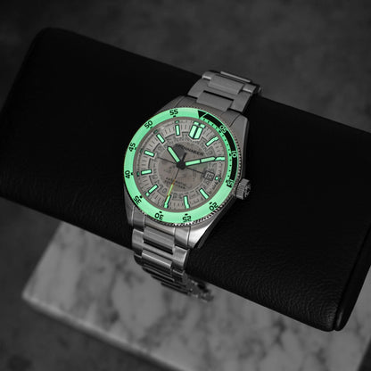 Fleuss Automatic - Severn Edition Brilliant White