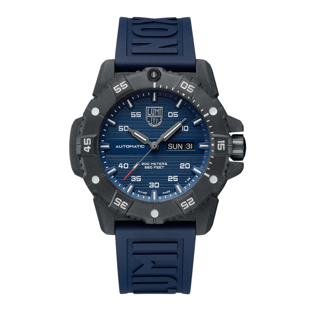 Master Carbon SEAL Automatic, 45 mm, Military Dive Watch - 3863
