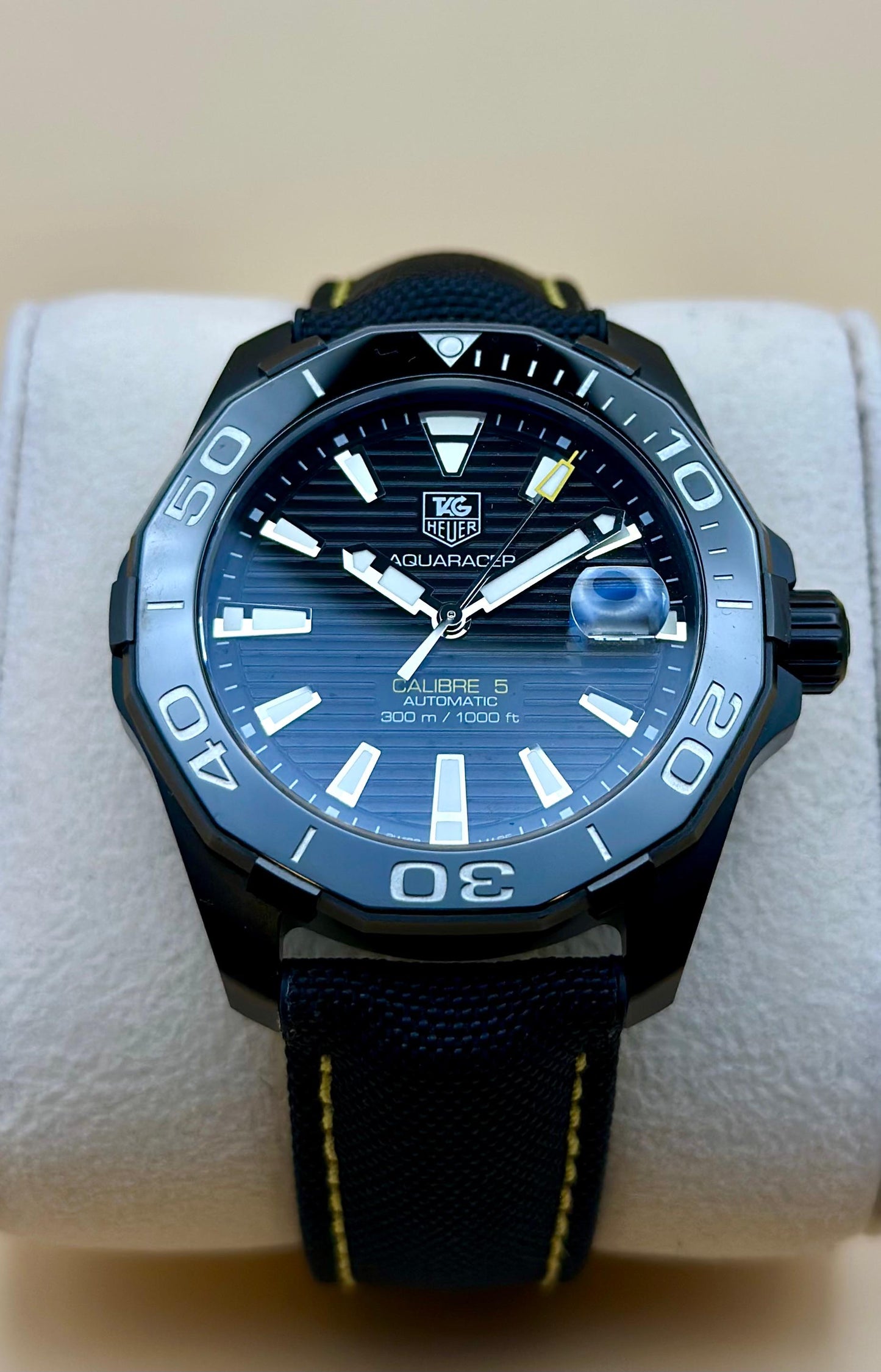 Tag Heuer Aquaracer