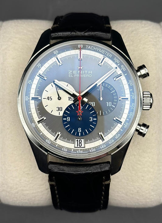 Zenith el primero