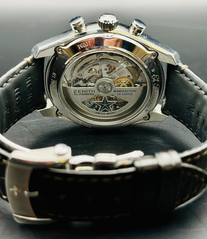 Zenith el primero