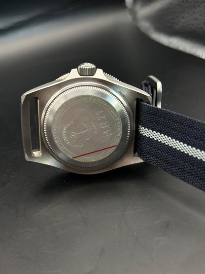 Tudor Blackbay FXD