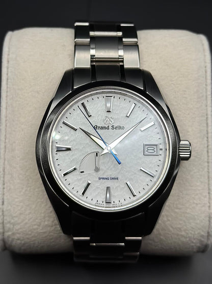Grand Seiko Snow Flake
