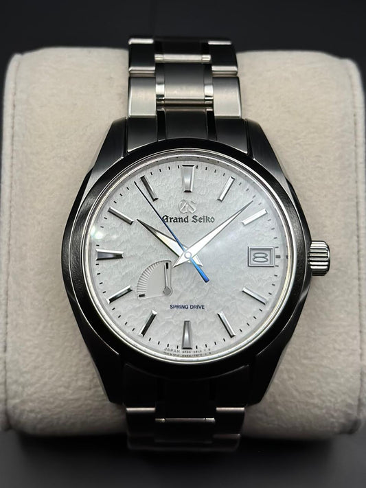 Grand Seiko Snow Flake