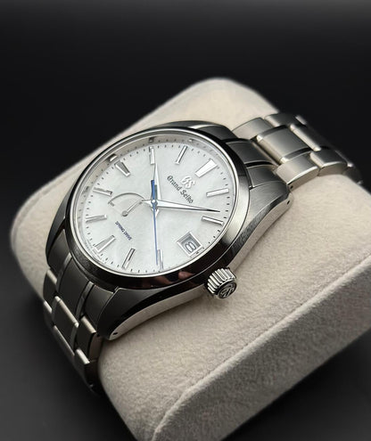 Grand Seiko Snow Flake