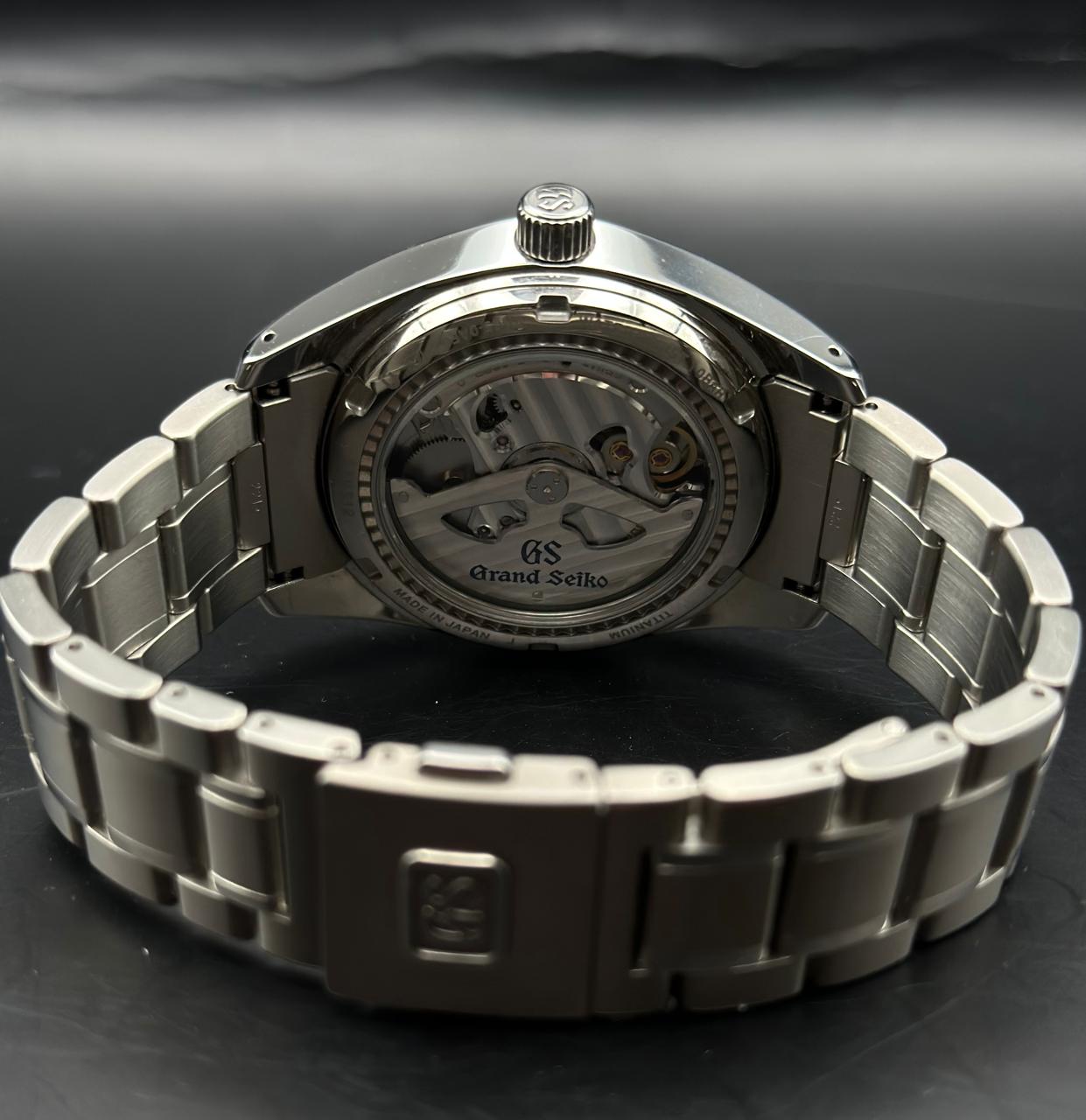 Grand Seiko Snow Flake