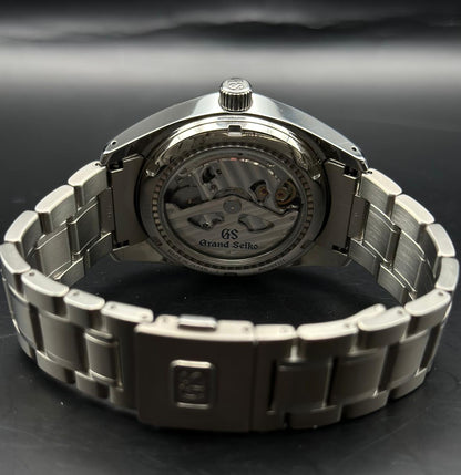 Grand Seiko Snow Flake