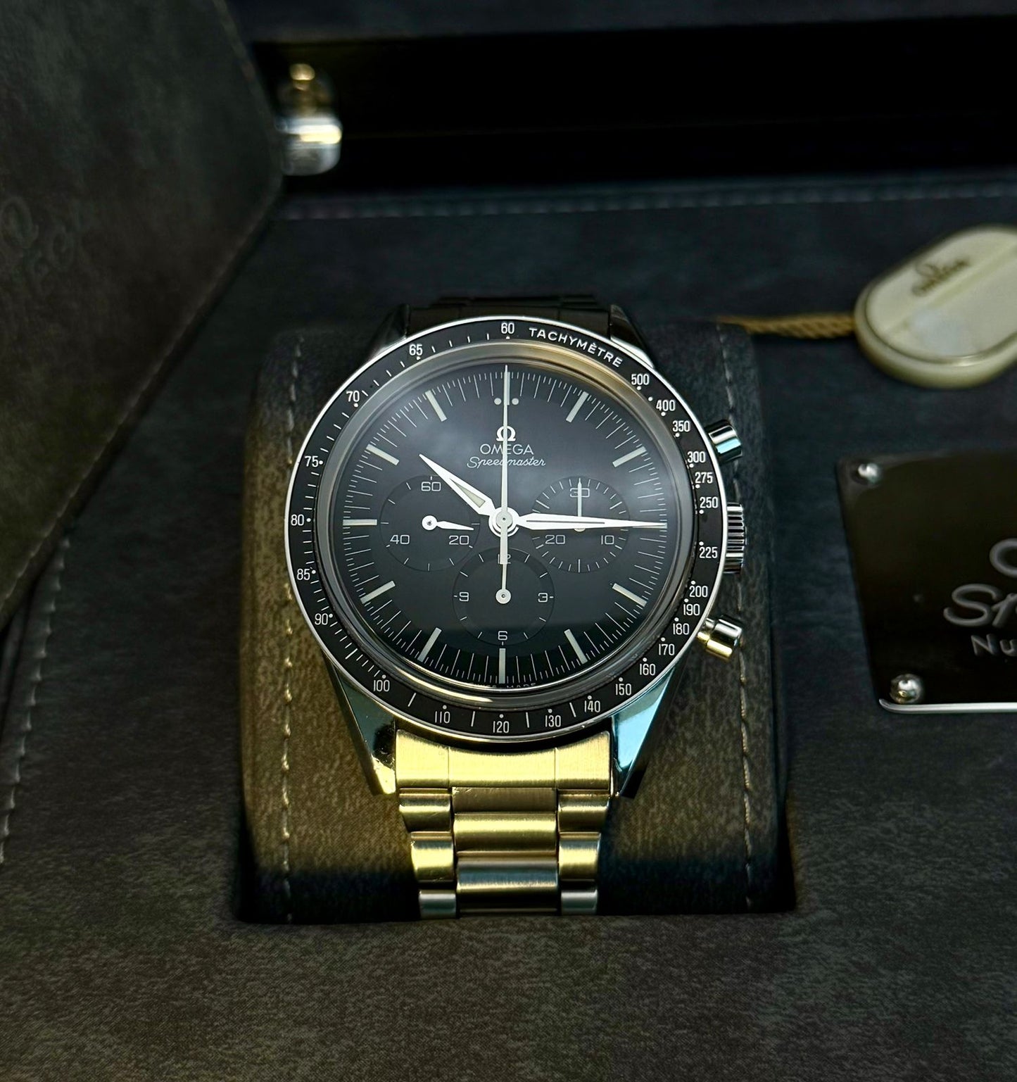Omega, Speedmaster FOIS
