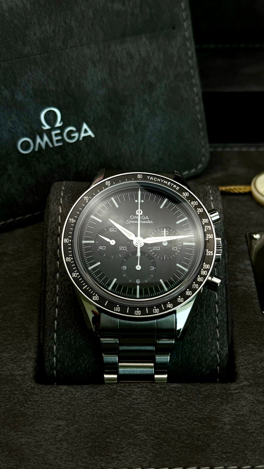 Omega, Speedmaster FOIS