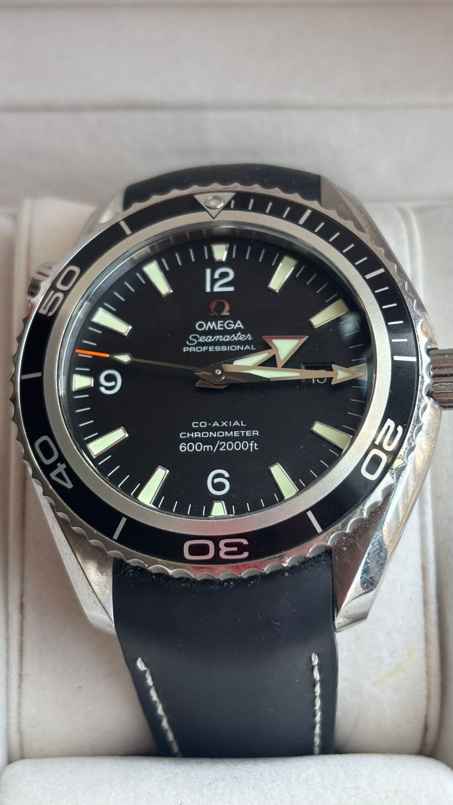 Omega Planet ocean