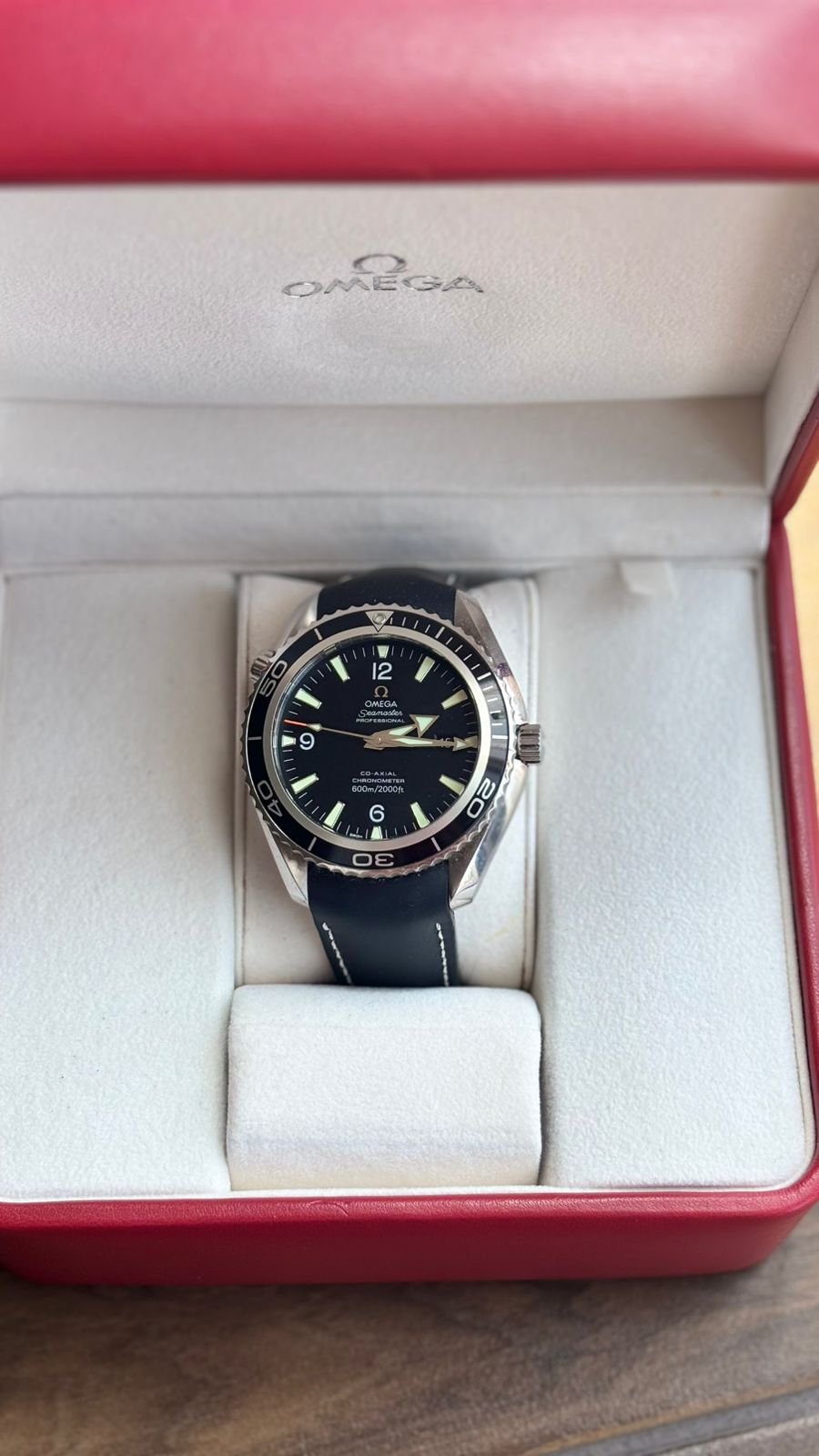 Omega Planet ocean