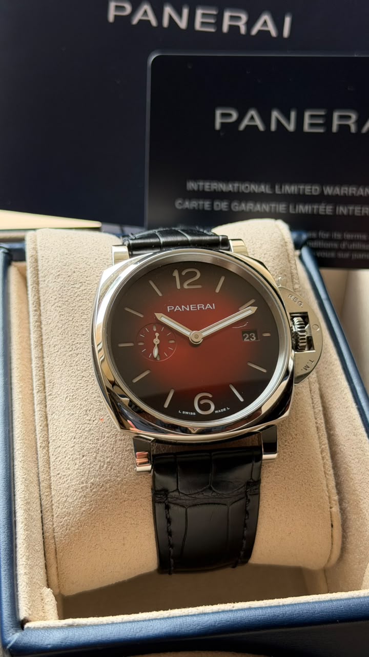 Panerai Luminor Due