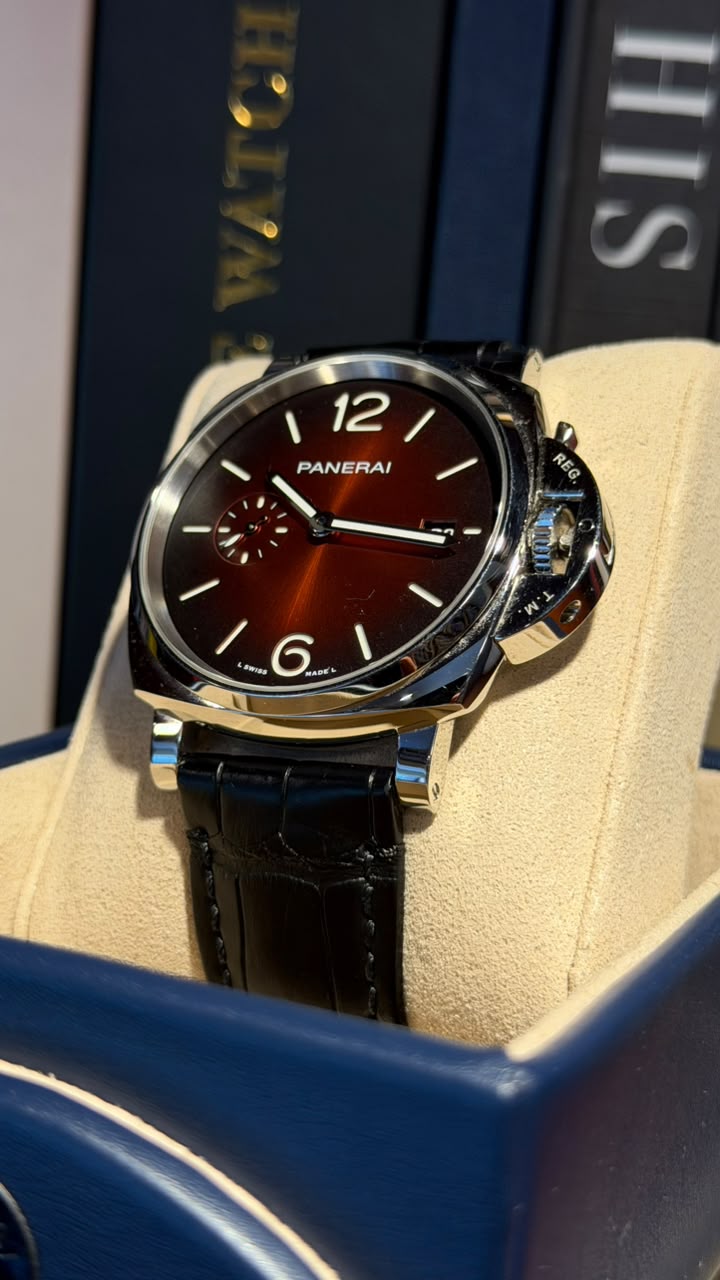 Panerai Luminor Due