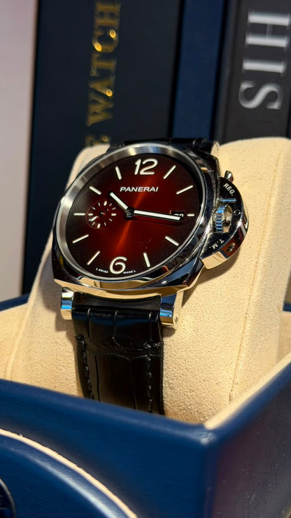 Panerai Luminor Due