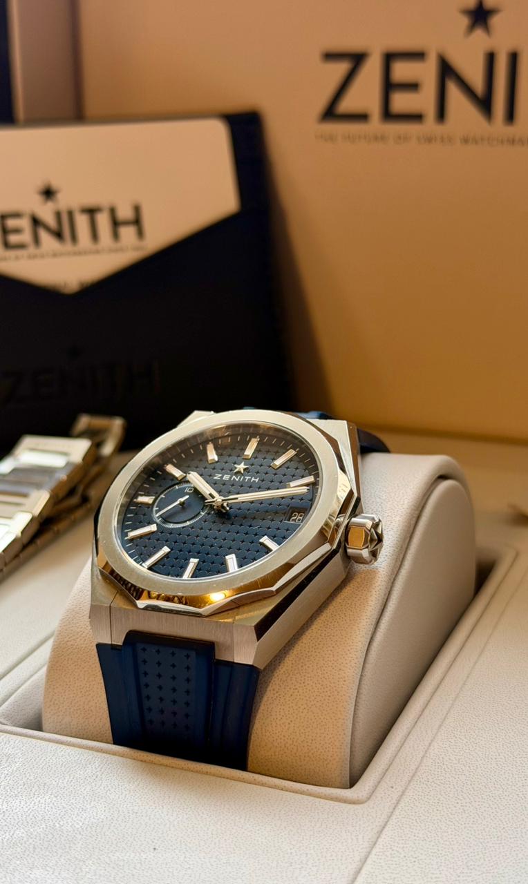 Zenith Defy Skyline