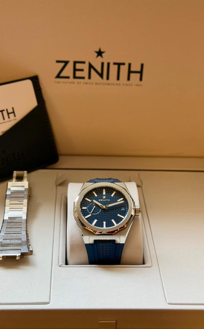 Zenith Defy Skyline