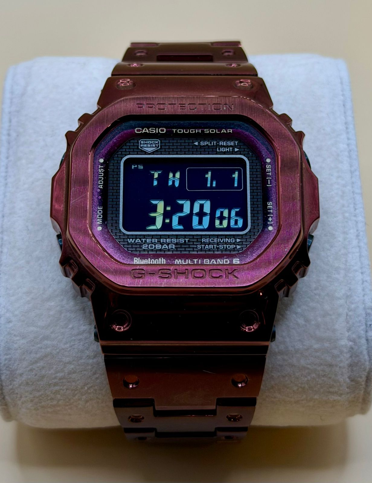 G Shock
