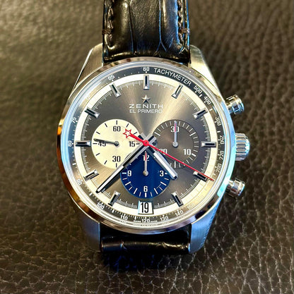 ZENITH CHRONO