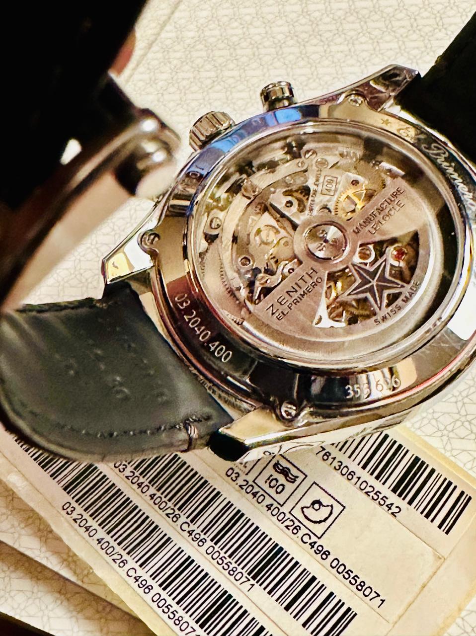 ZENITH CHRONO