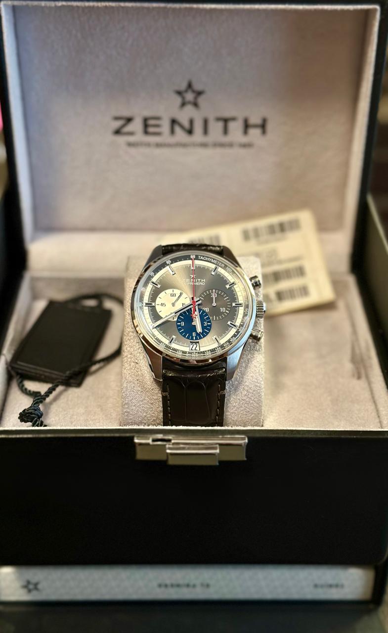 ZENITH CHRONO