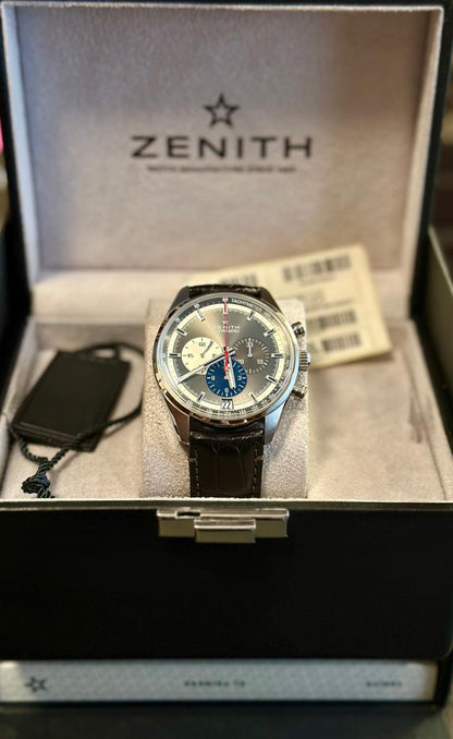 ZENITH CHRONO