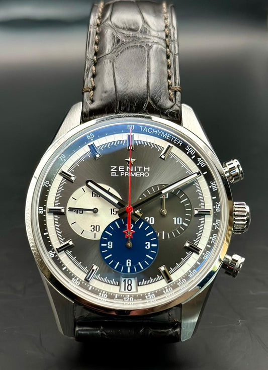 ZENITH CHRONO
