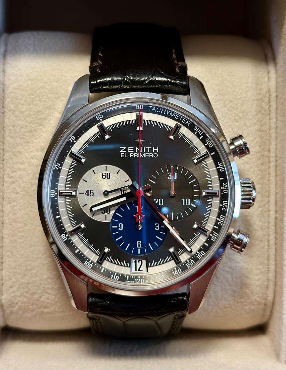 ZENITH CHRONO