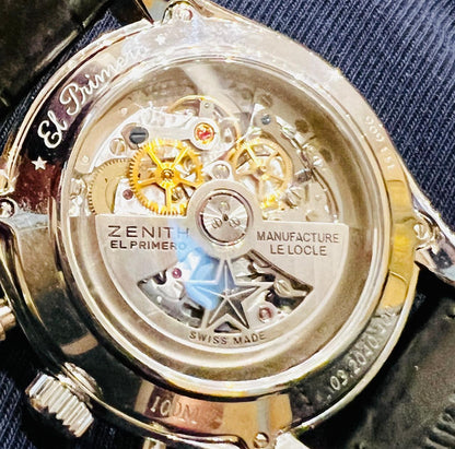 ZENITH CHRONO
