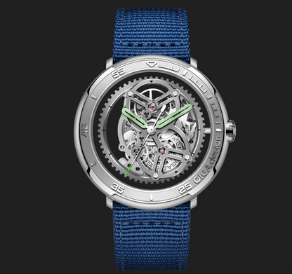 CIGA design Vector - Acero